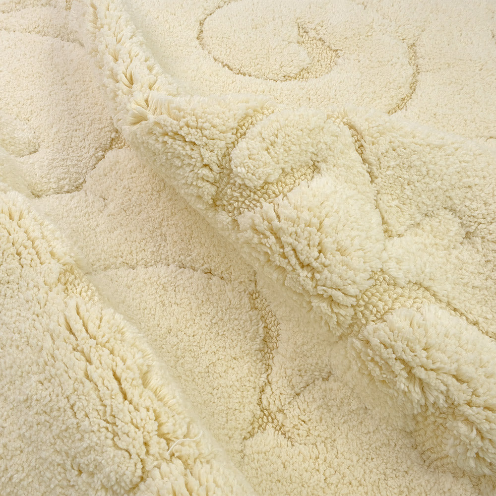Cremavelle Heritage Bath Mat