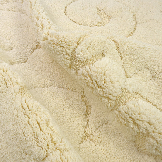 Cremavelle Heritage Bath Mat