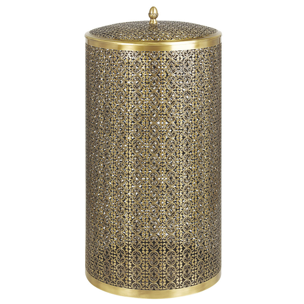 Bronzelle Heritage Laundry Basket