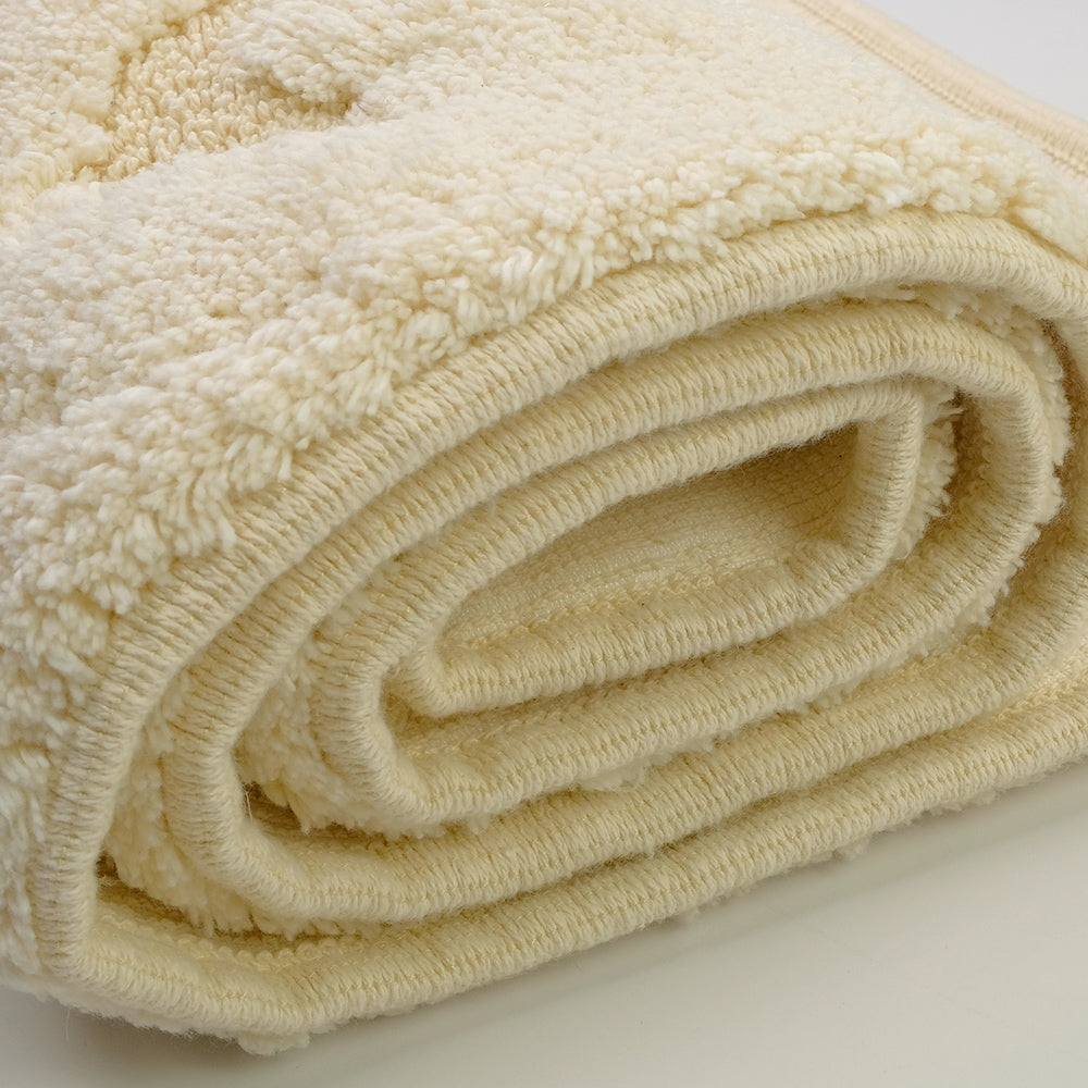 Cremavelle Heritage Bath Mat