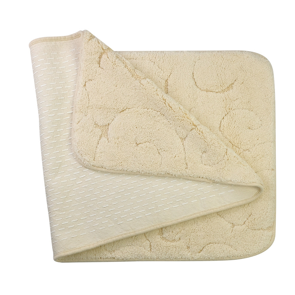 Cremavelle Heritage Bath Mat