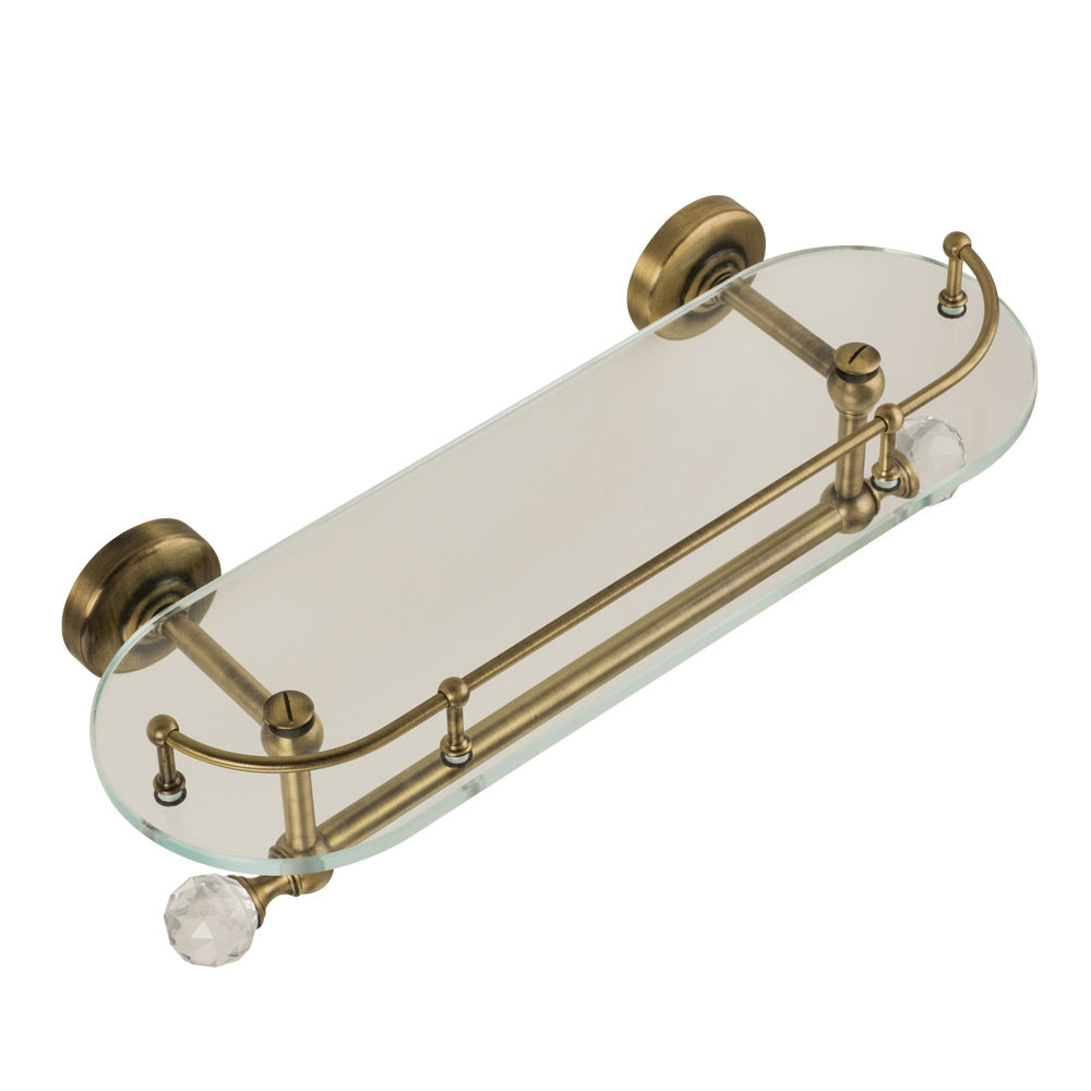 Cristavelle Luxe Shelf