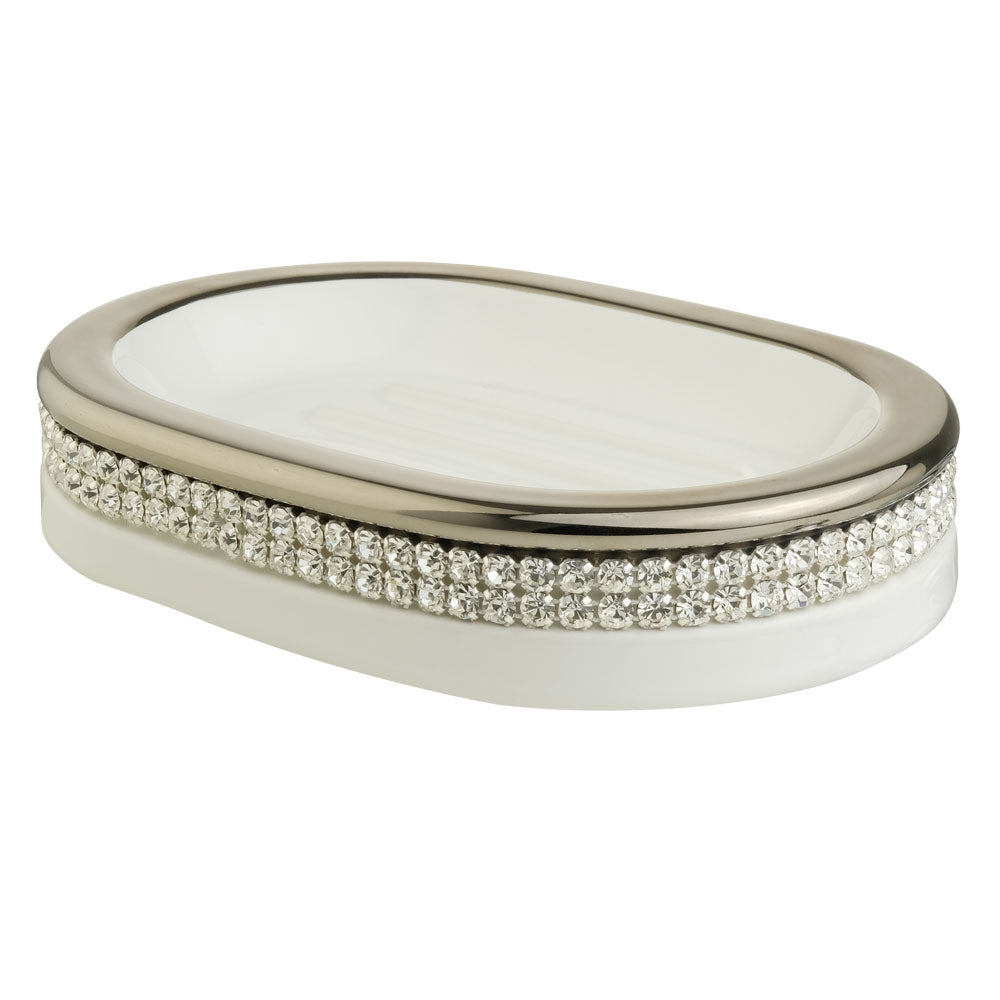 Silvera Luxe Soap Dish