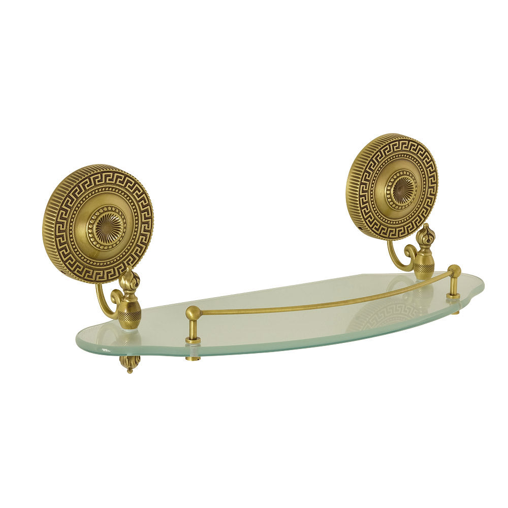Bronzelle Royale Glass Shelf