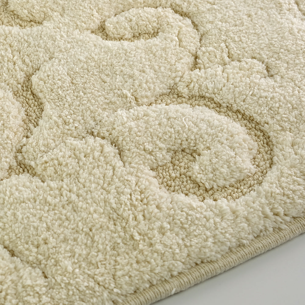 Cremavelle Heritage Bath Mat
